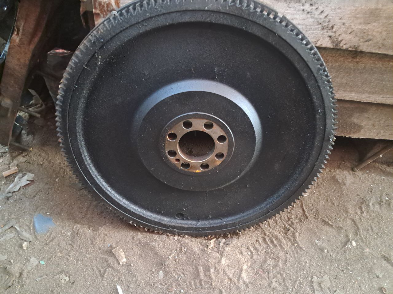 маховик man D0836 LFL01-06